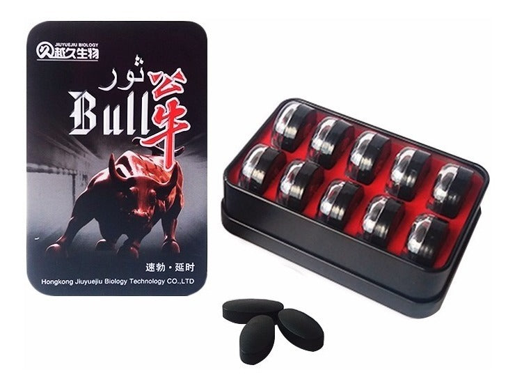 Sex Bull X3