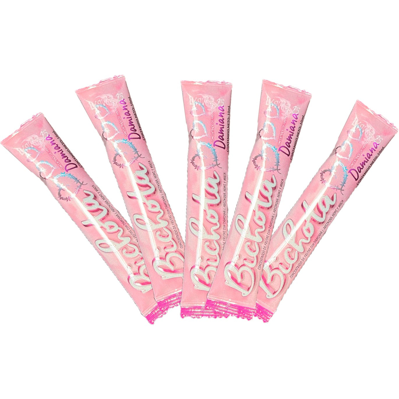 Bichota – Potenciador Sexual Femenino (Sachet 10 ml)