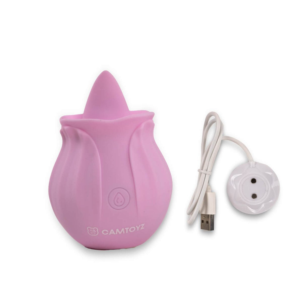 Vibrador con Lengua Juna Camtoyz