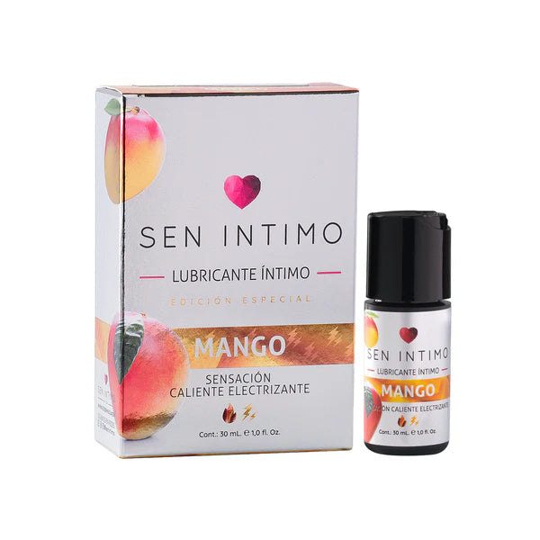 Electrizante Mango Sen Intimo X 30 ml