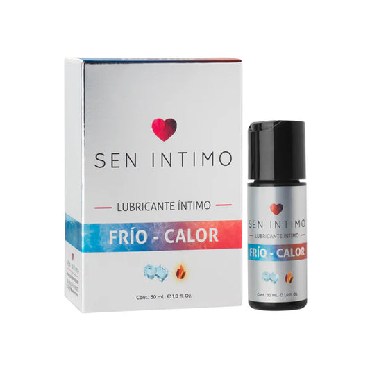 Multiorgasmos Frio/Calor X 30 Ml Sen Intimo