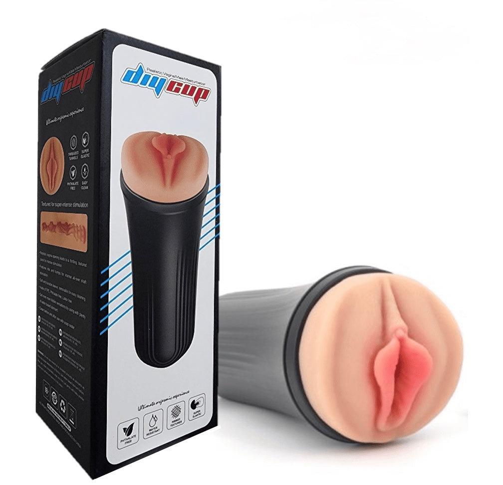 Masturbador Masculino Diy Cup