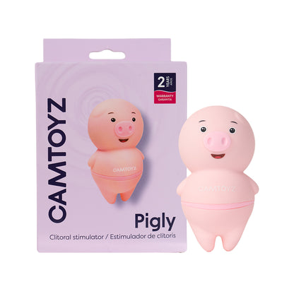 Vibrador Pigly Camtoyz