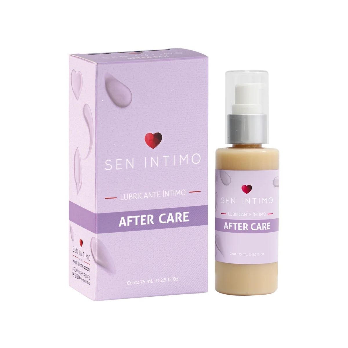 After Care - Cuidado Íntimo Post-Relaciones Sen Íntimo