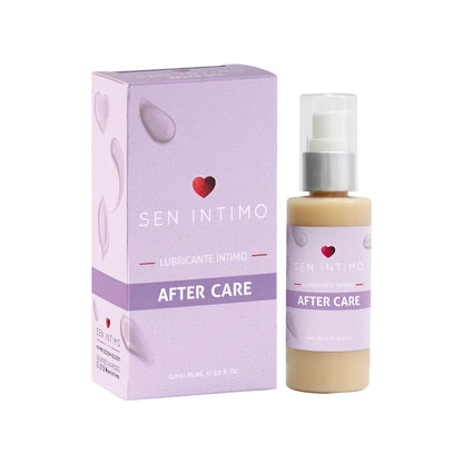 After Care - Cuidado Íntimo Post-Relaciones Sen Íntimo