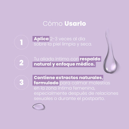 After Care - Cuidado Íntimo Post-Relaciones Sen Íntimo