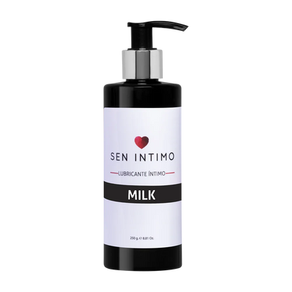 Lubricante Íntimo Semen Artificial Milk 250ml – Sen Íntimo
