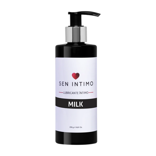 Lubricante Íntimo Semen Artificial Milk 250ml – Sen Íntimo