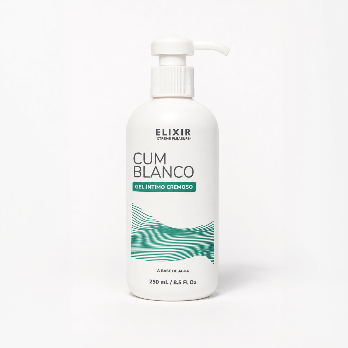 Cum Blanco Gel Íntimo Cremoso Elixir