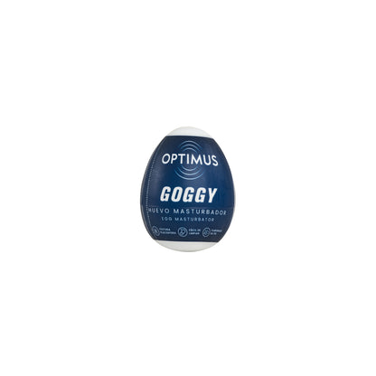 Huevo Masturbador Goggy Camtoyz