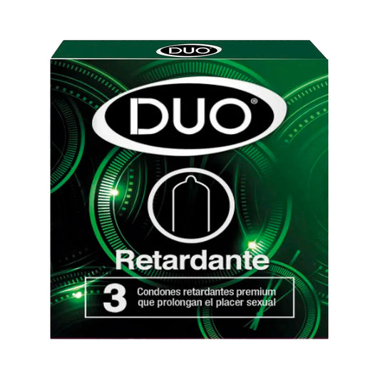 Condones DÚO