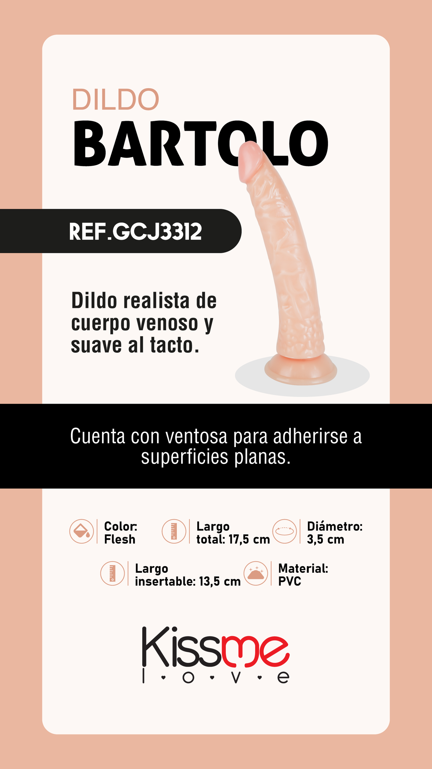 DILDO BARTOLO