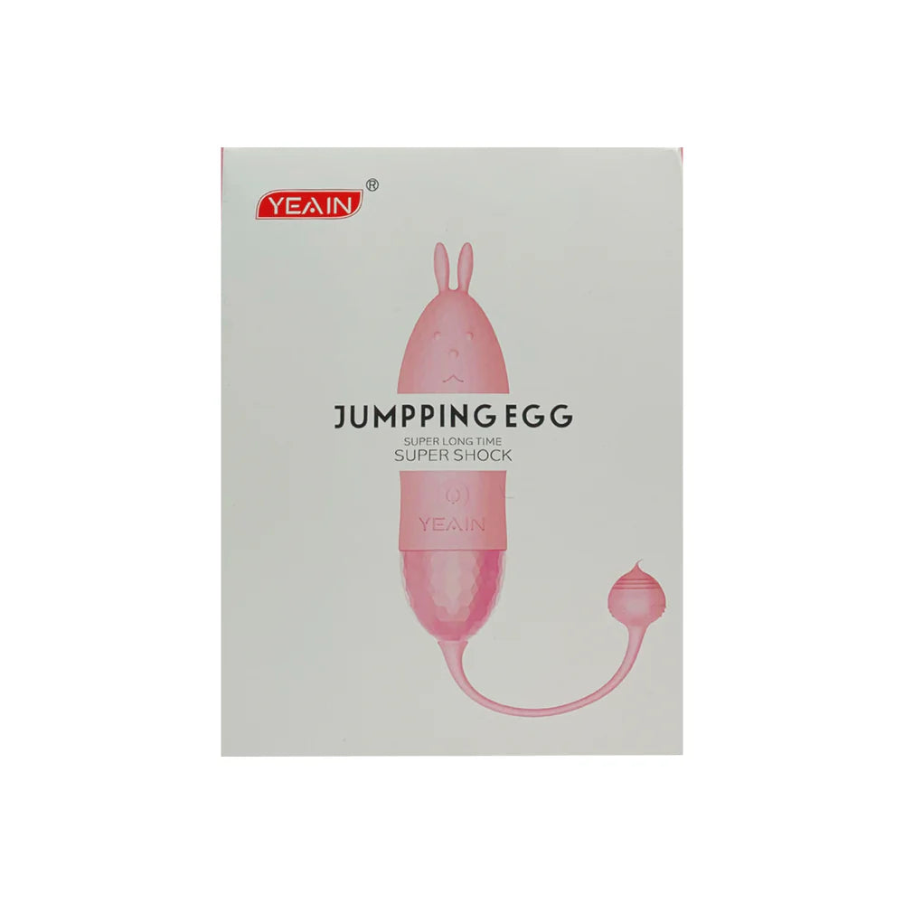 Huevo Vibrador - Phanton Bunny