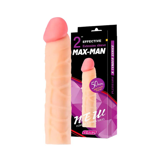 Funda para pene - Max man N2