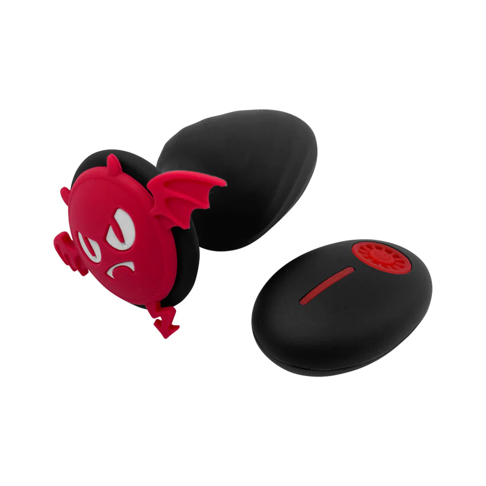 Plug anal - Demon
