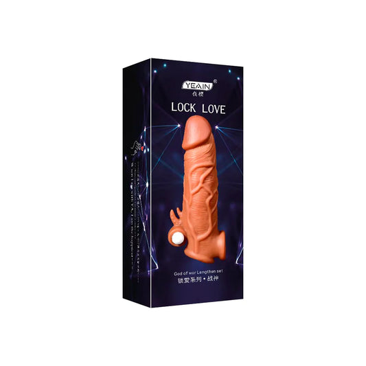 Funda para pene - Lock Love