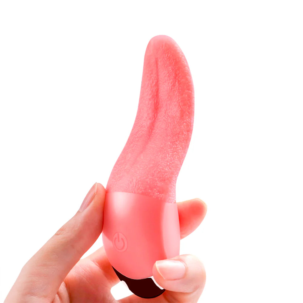 Vibrador - Lengua