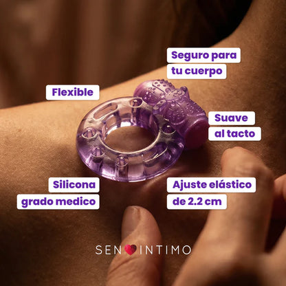 Anillo Vibrador Sen Intimo
