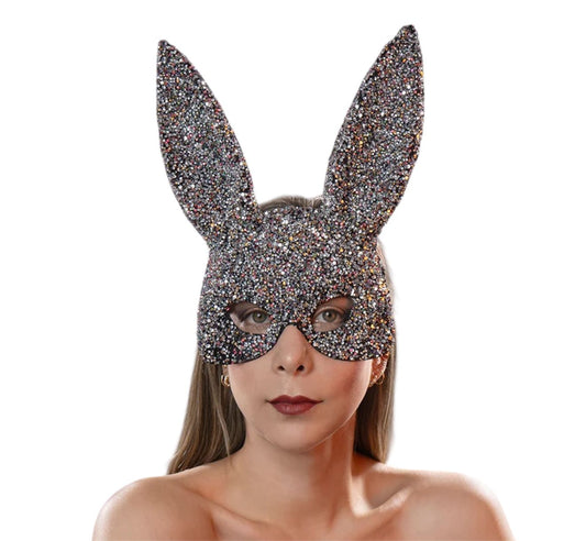 Máscara Bunny Foggia Grigio