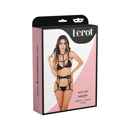 Conjunto Lencería Betany Lerot