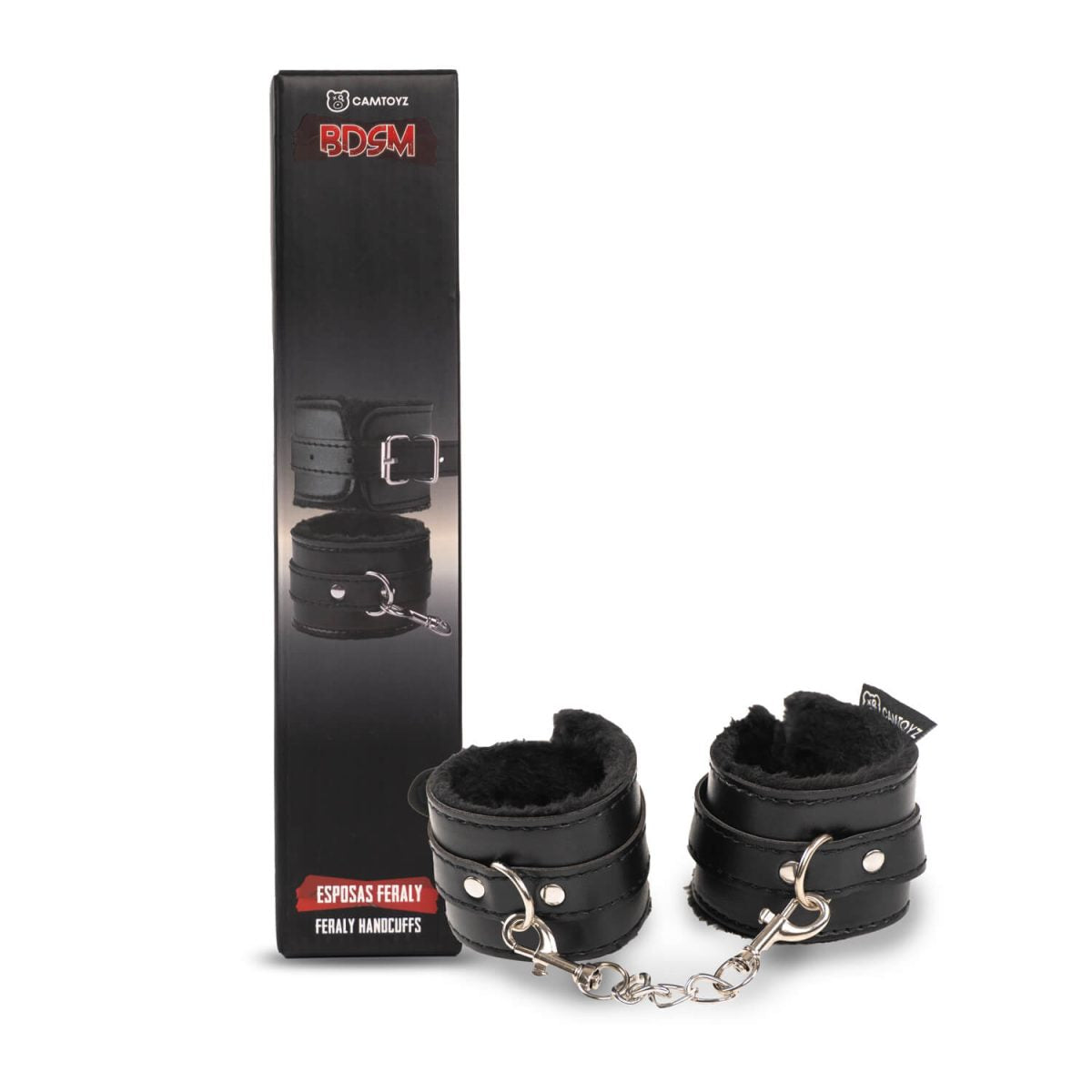 Esposas Feraly Camtoyz